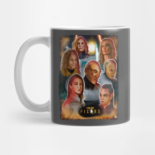 Picard Mug